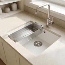 Pure.Sink Comfort Stainless Steel Sink Insert COL-SS